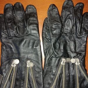 Harley Davidson Men's leather gloves